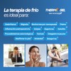 Gooday Thermo Gel Pearls Antifaz Ajustable para Frío 3 Piezas