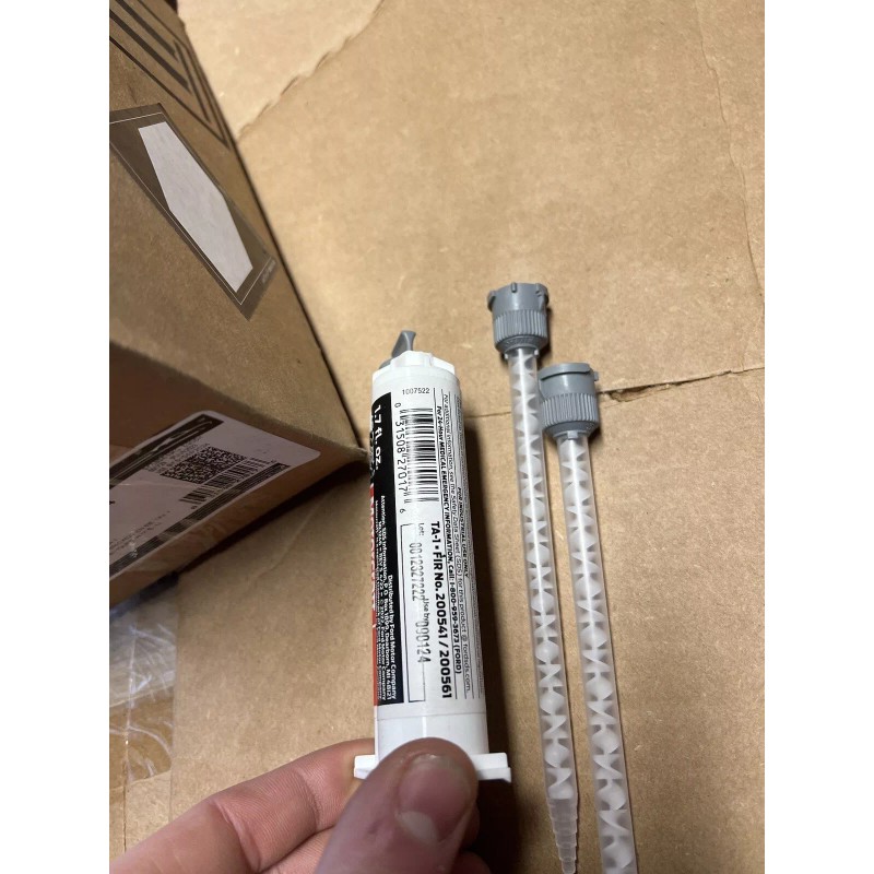Ford New Ford Motorcraft TA-1 Metal Bonding Adhesive 4111614