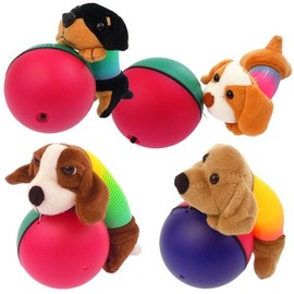 Slinker Ball Puppy Toy