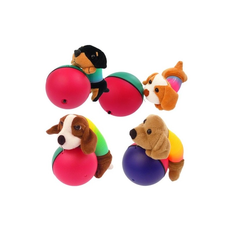 Slinker Ball Puppy Toy