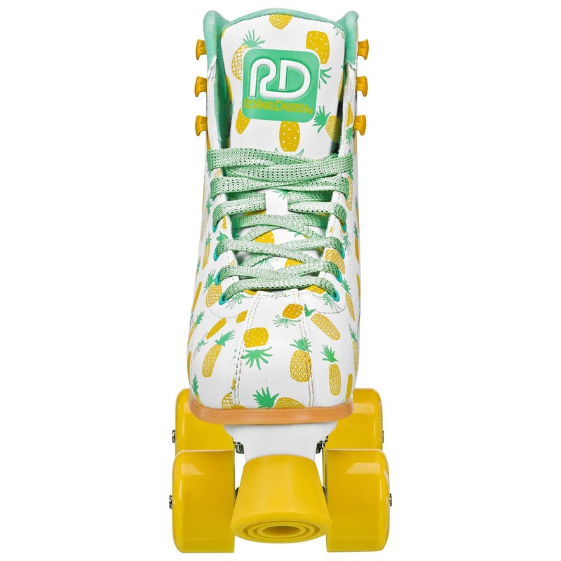 Roller Derby Candi Girl Lucy Adjustable Girls Roller Skates Indoor/Outdoor;