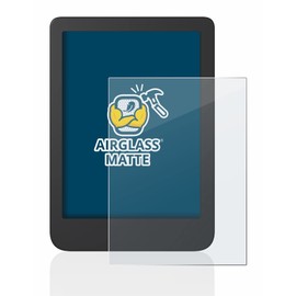 BROTECT Anti-Glare Protective Glass for Tolino Shine 4/5/5 Colour 2024 Protective Film Tempered Glass Matt [Extremely Scratch-Resistant 9H, Anti-Reflection]