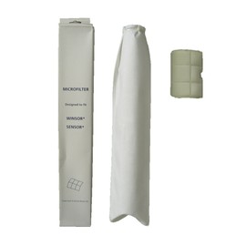 Windsor Smith 1 Count HEPA Vacuum Filter, Compatible with Upright Vacuum, Household Vacuum Filters