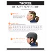 Troxel Riding Helmet Spirit Mint Duratec Horse Safety Low Profile