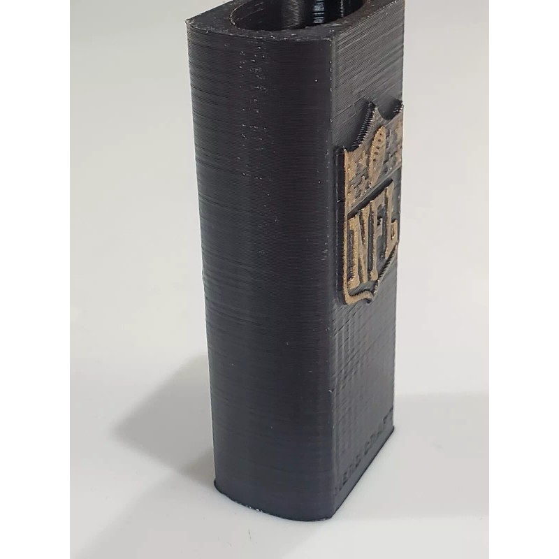 New Orleans Saints 3D Printed BIC Lighter Case *Read Description*