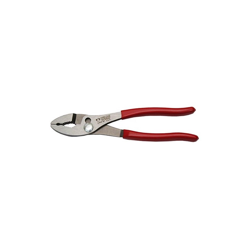Wilde Tool G263P.NP/CC 8" Slip Joint Pliers-Polished