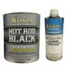 Kirker Hot Rod Black 2.8 VOC Urethane Topcoat Matte Finish