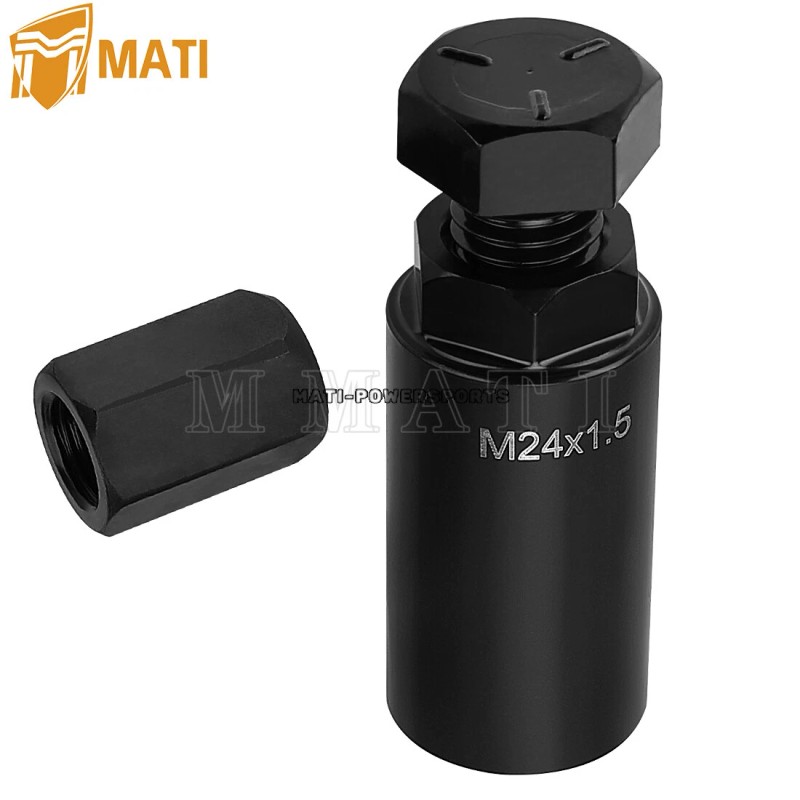 M MATI 24mm Flywheel Puller Remover For Kawasaki KX250F 2004–2010