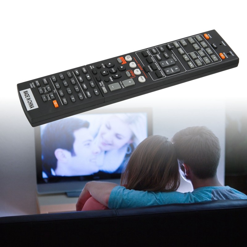 RAV491 AV Receiver Remote Control Replacement Remote Control for YHT399U