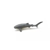 Safari WHALE SHARK, PLASTIC REPLICA 3 1/4" SF06 B51