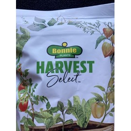 BONNIE PLANTS HARVEST SELECT Harvest Select 3 lbs. Natural & Organic Raised Bed Plant Food to Support Vegetable and Herb Growth 3102306