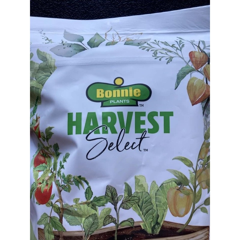 BONNIE PLANTS HARVEST SELECT Harvest Select 3 lbs. Natural &