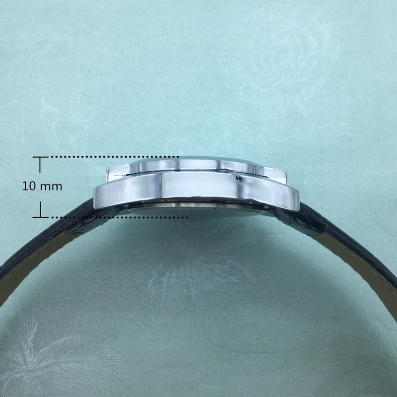 VISIONU Blind Watch Tactile Watch for Visually Impaired, Blind or