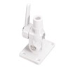 Bingfu VHF Marine GPS Antenna Mounting Kit Dual-axis Heavy-Duty Adjustable
