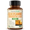 Glucosamine Chondroitin MSM - High Potency Joint Support Supplement with