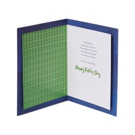American Greetings Father's Day Card (A Great Dad)