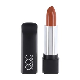 GOC High Adiction | Labial | Larga duración | Acabado ultra matte | Intrasferible | Textura ultra suave que se desliza fácilmente | Color Merlot | 3.8 g | Modelo GL518