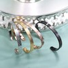 Qitian Islamic Jewelry Gifts for Women Allah Gold Bangles Bracelets