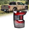KAMDKI RH LED Tail light Assembly Fit for 2022 2023