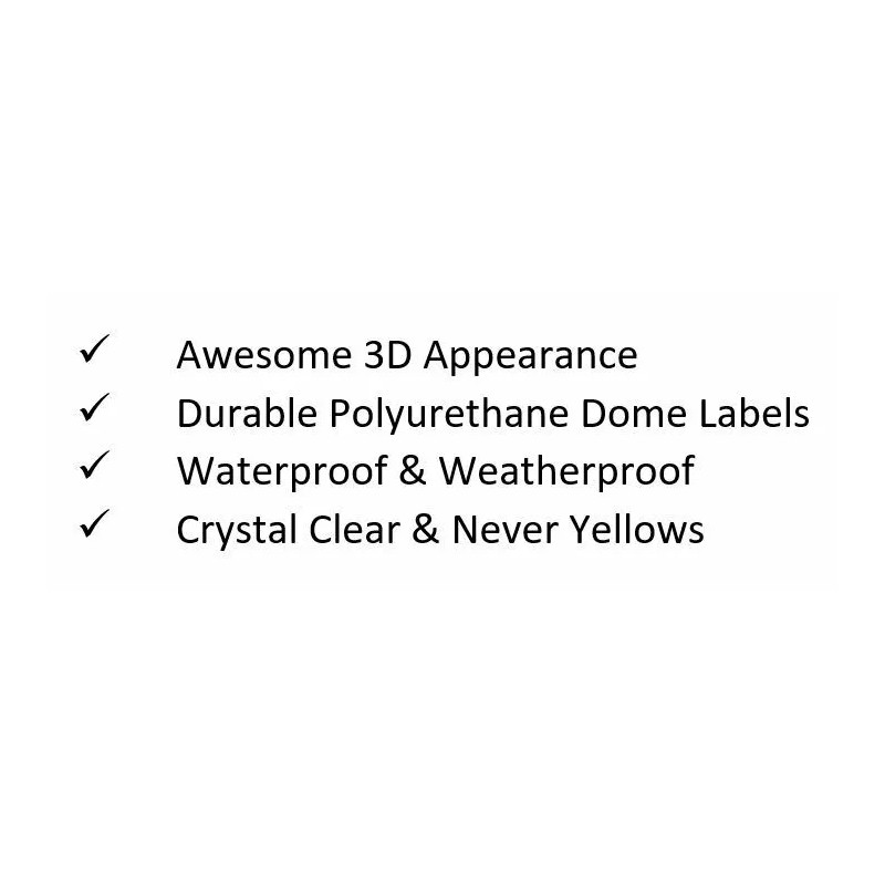 Club Car Nameplate/Embl