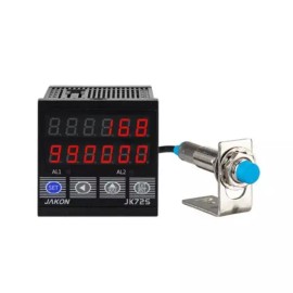 JK72S 적외선 카운터 장비 물류 조립라인 벨트 품목 검수 시스템 자동화 [JK72S-80cm 적외선 프로브] Infrared Counter Equipment Logistics Assembly Line Belt Item Inspection System Automation [JK72S-80cm Infrared Probe]