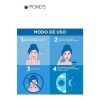 Pond's Gel Hidratante Y Limpiador Facial Ácido Hialuronico Ponds