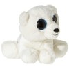 TY UK Ltd Ari Polar Bear Beanie Babies, White, 15
