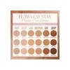 Base de Maquillaje Beauty Creations Flawless Stay en Polvo, Tono