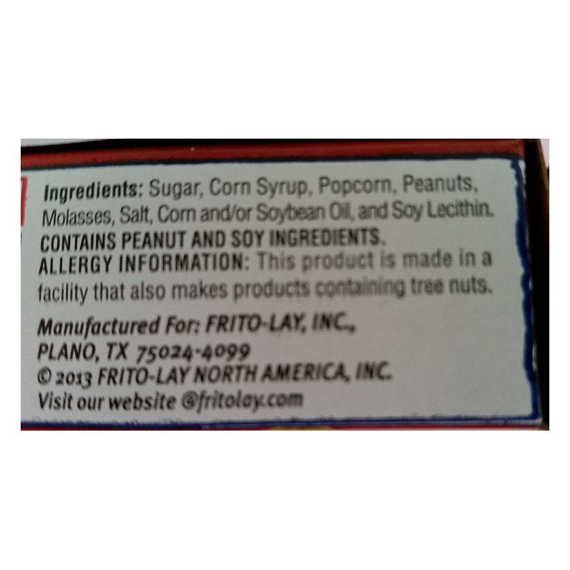 Original Cracker Jack, 3 pack