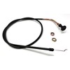 fascinatte 112-9753 Choke Cable for Toro SS5000,74365,74366,74374,74376,74386,74387 Timecutter Lawn Mower