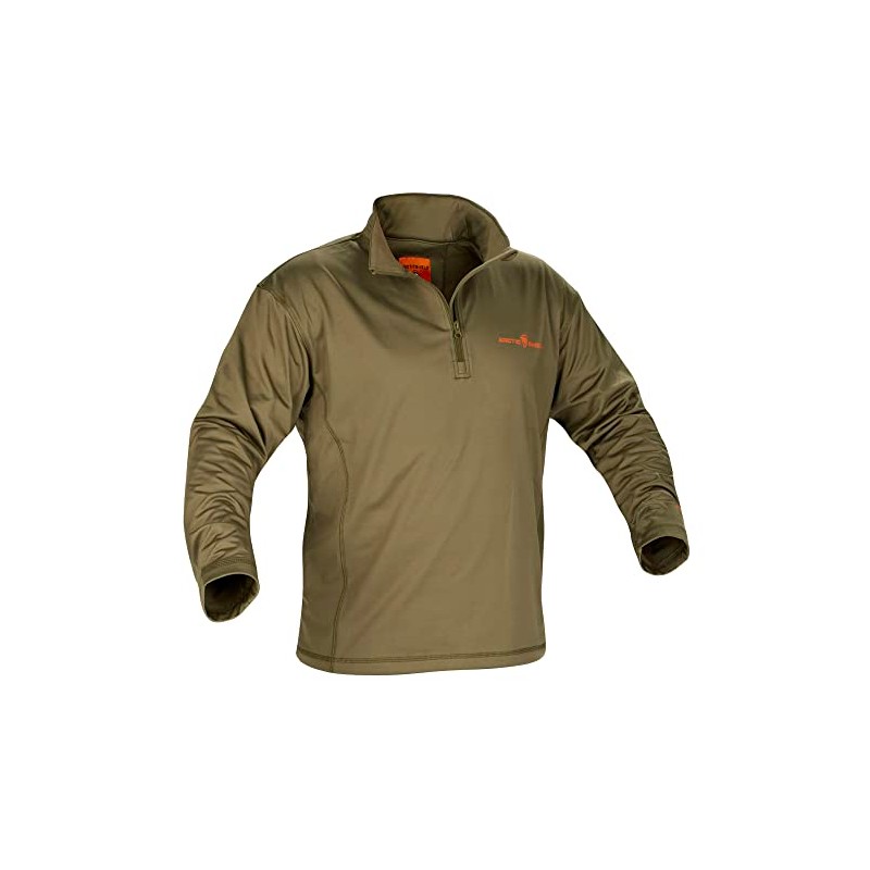 ArcticShield Scent Control Midweight Base Layer Top, 2X-Large