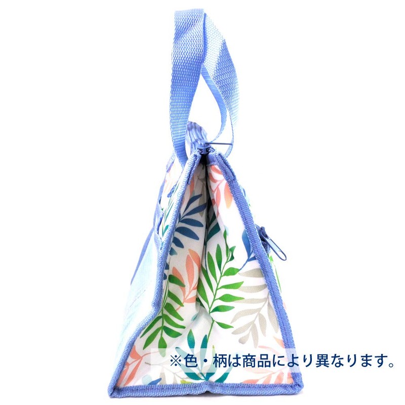 Skater KCLW1 Lunch Bag, 2-Tier Type, Eco Bag, Swimmer