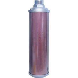 XY-20 Air Compressor Muffler 2" NPT Air Exhaust Muffler Silencer for Compressor Dryer Compressed Air Equipment and Systems, Single Chamber 145 PSI, Replacement Part