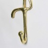 Melody Maison Gold Flamingo Wall Hook