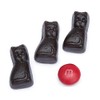 Gustaf's Premium Dutch Black Licorice Cats, 2.2 LB (1 KG)