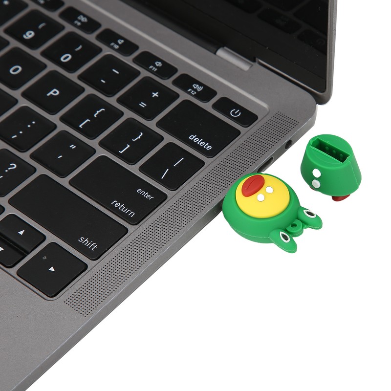 Exquisite Cartoon USB 2.0 Flash Drive Household Portable U Disk