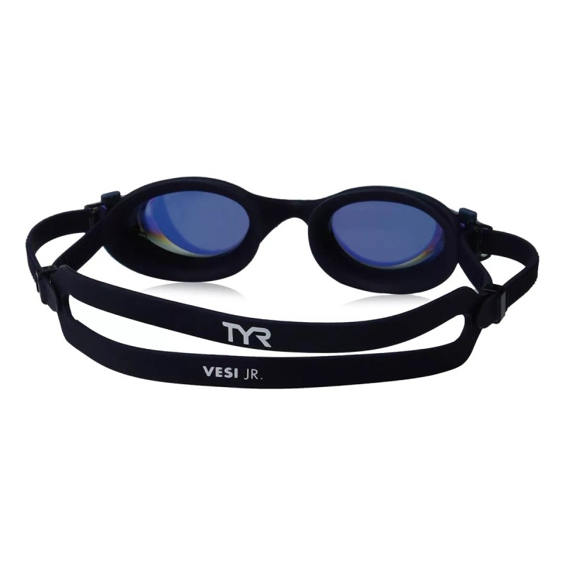 TYR Goggles Gafas Tyr Vesi Mirrored Ajustable Mujeres Natación