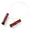 1Pcs Cutting Wire for Clay, Premium Cheese Wire Cutter, Stainless