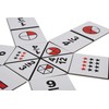 LEARNING ADVANTAGE - 4080 Learning Advantage The Original Fraction Dominoes