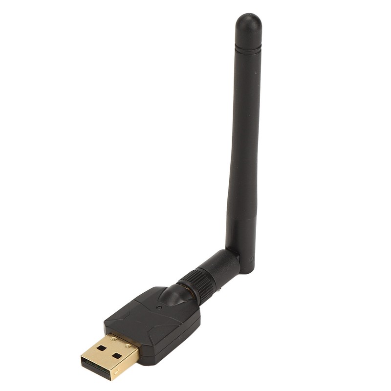 Bluetooth 5.1 Adapter Stereo Long Distance USB Wireless Sound Dongle