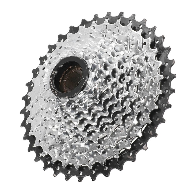 Mountain Bike 10 Speed Spin Flywheel Speed Tower Freewheel 11‑36T