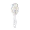 Mapepe Detangling Brush Mini Colorful Party [Hair Brush that can