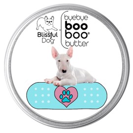 The Blissful Dog The Blissful Dog Bull Terrier Boo Boo Butter, 16 oz.