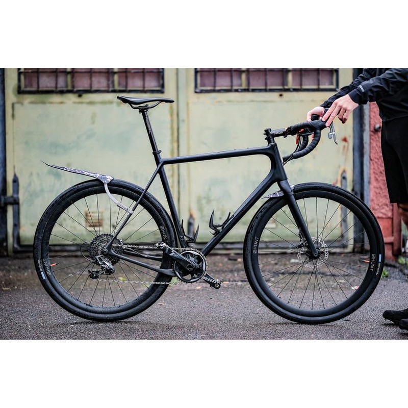 ASS SAVERS Mudder Mini Front Fender Squid