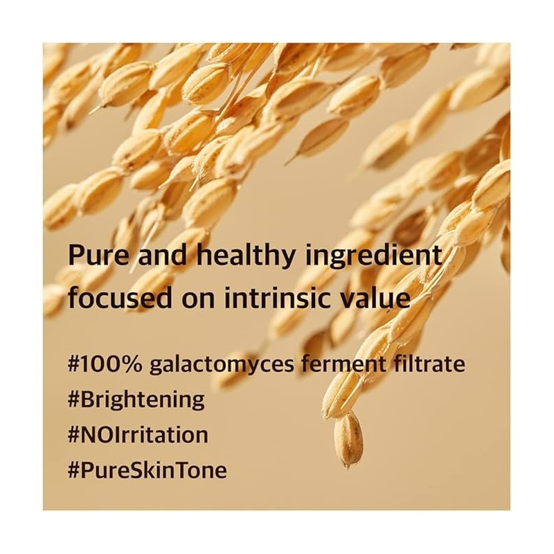 MIXSOON [MIXSOON]Galactomyces Ferment Essence 100ml