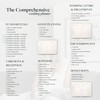 Award Winning UK Comprehensive Wedding Planner Book and Organiser for
