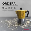 Barazzoni Barley Holder 2 TZ Suitable for Induction Cookers Steel