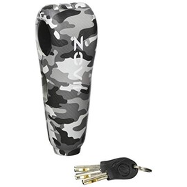ZOVII AlarmedGripLock CAMOGRAY ZHL-CGY ZHL-CG