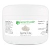 GreenHealth Zeolite Clay Powder 6 oz – 100% Pure &