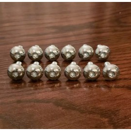 Set of 12 Correct Jeep CJ5 CJ7 Scrambler Dash Panel Torx Bolts Made in USA!!